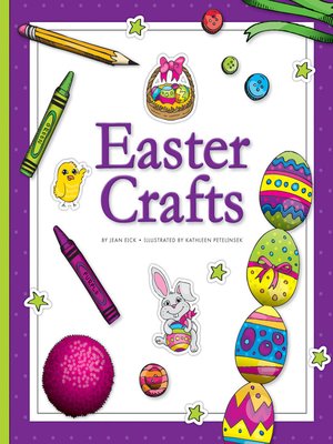 cover image of Easter Crafts